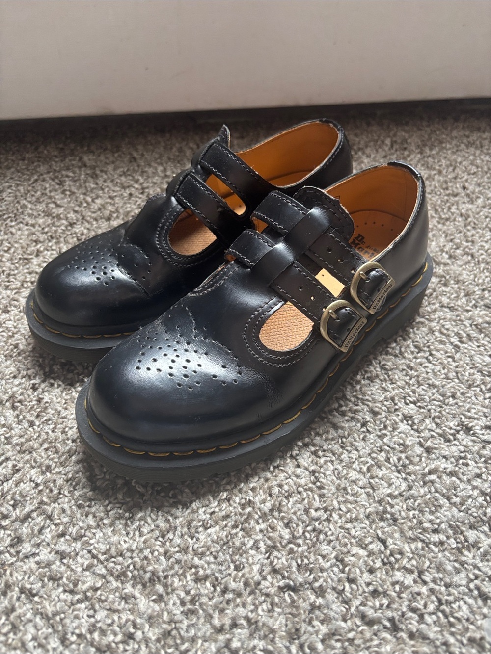 Doc marten Mary Jane